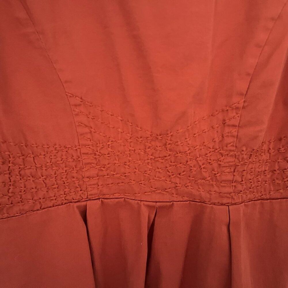 American Rag Orange Jacket - Picture 4 of 4